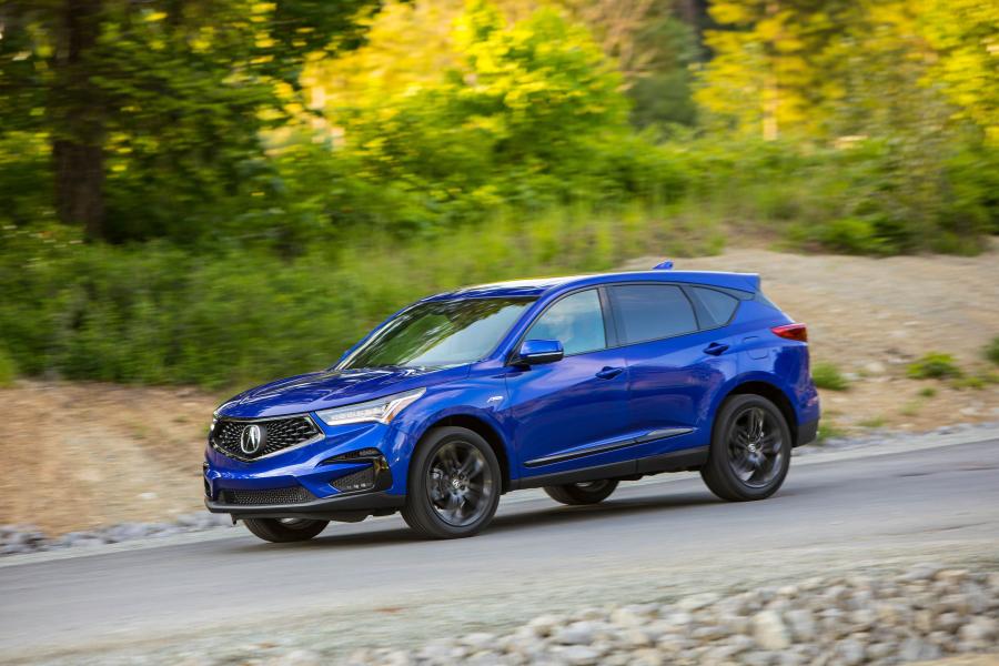  Acura RDX A-Spec 2018 года  (фото 26 из 54)